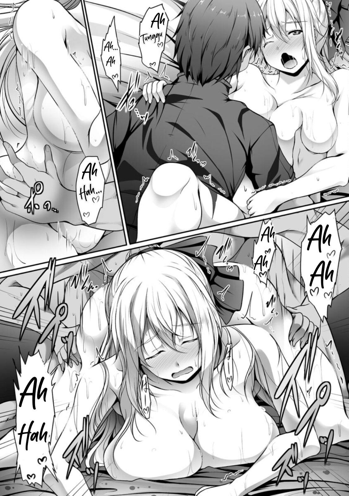 Cheat Skill “Shihai” Otsukatte Isekai Harem! Chapter 2 Gambar 24