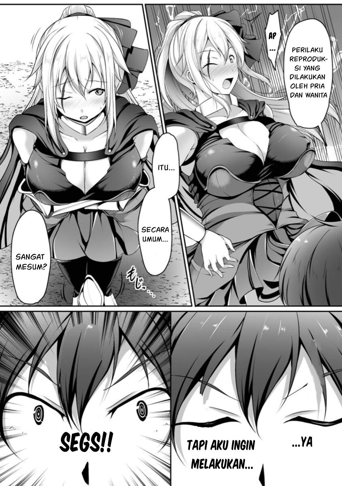 Cheat Skill “Shihai” Otsukatte Isekai Harem! Chapter 2 Gambar 9