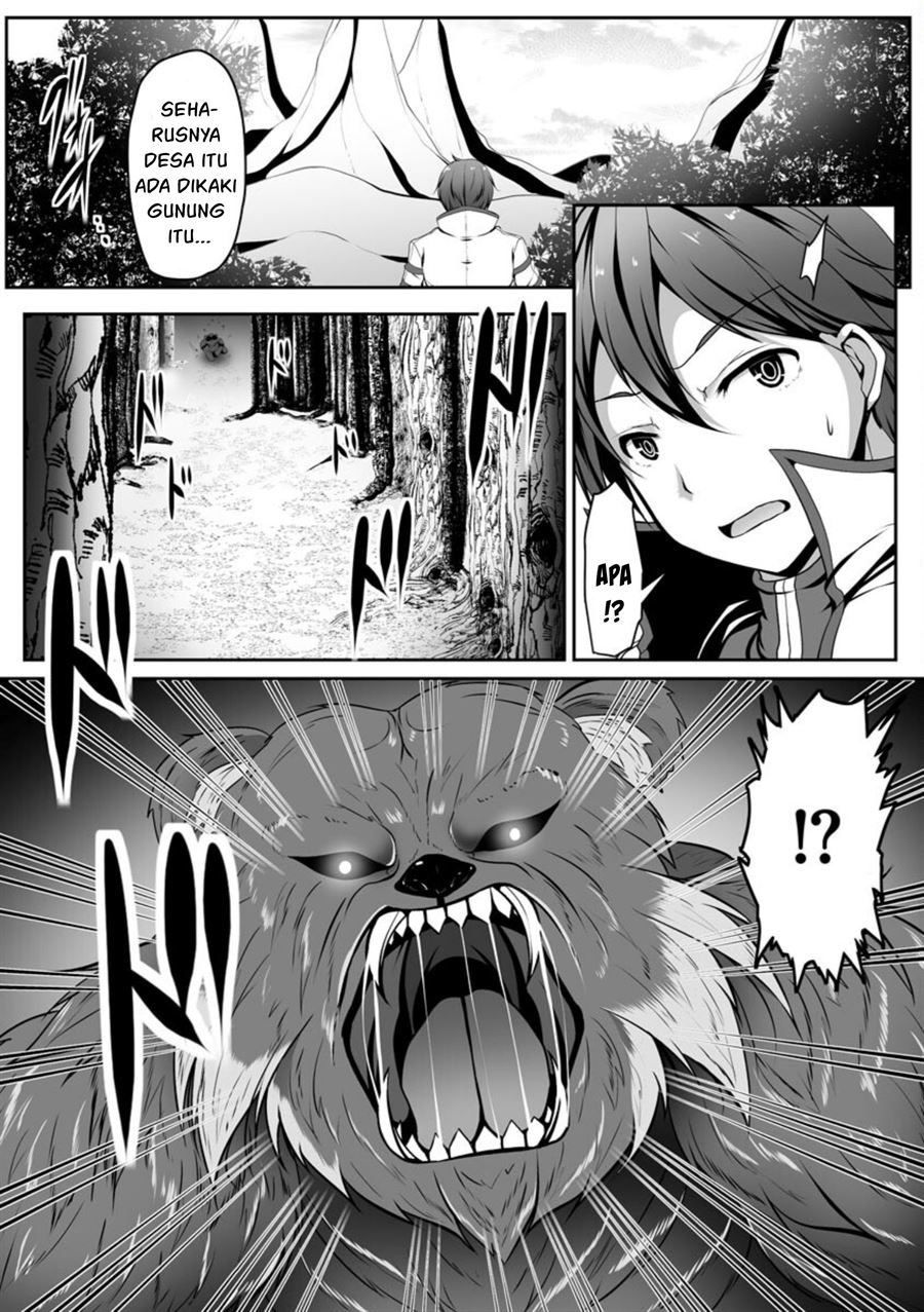 Cheat Skill “Shihai” Otsukatte Isekai Harem! Chapter 1 Gambar 15