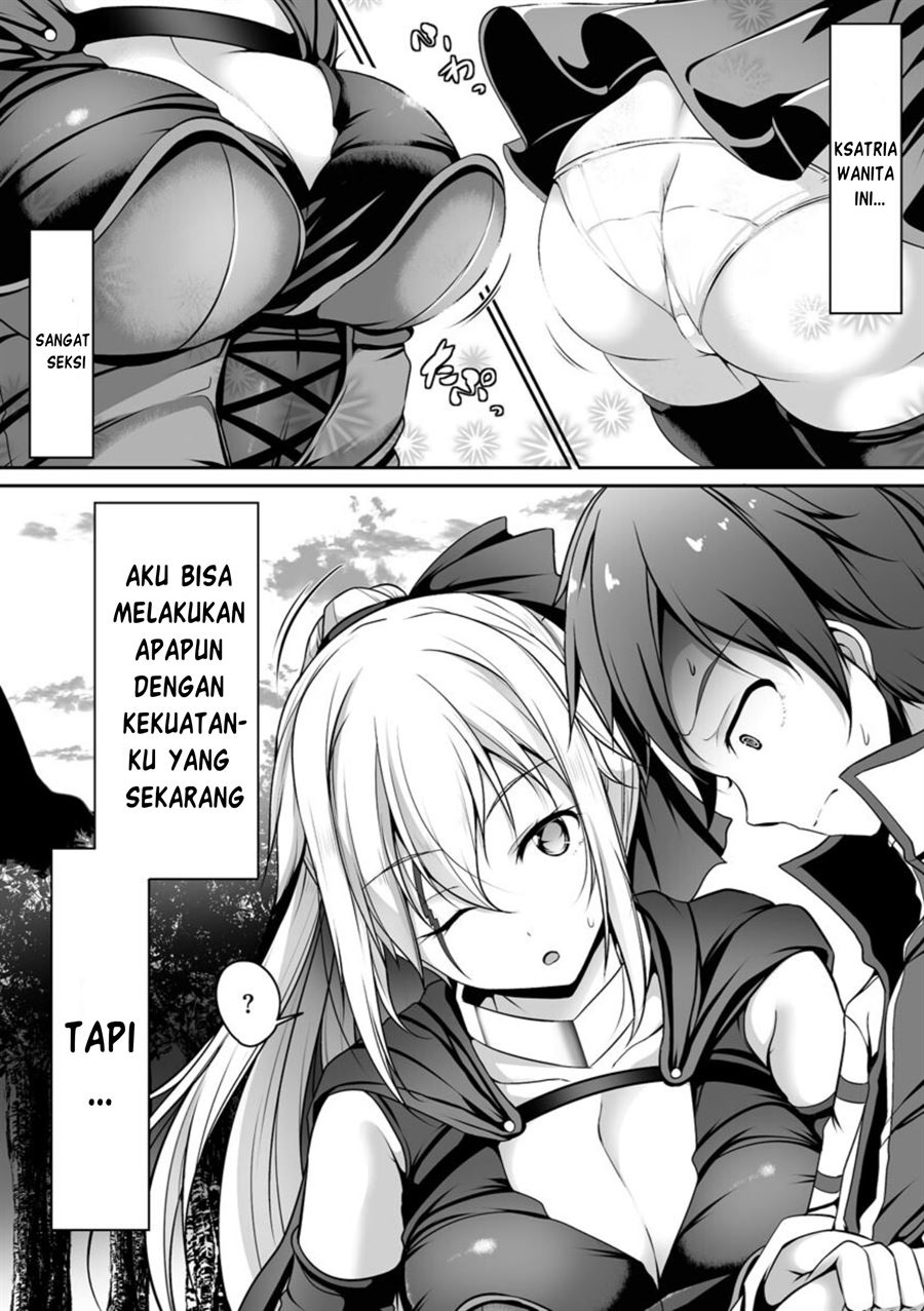 Cheat Skill “Shihai” Otsukatte Isekai Harem! Chapter 1 Gambar 23