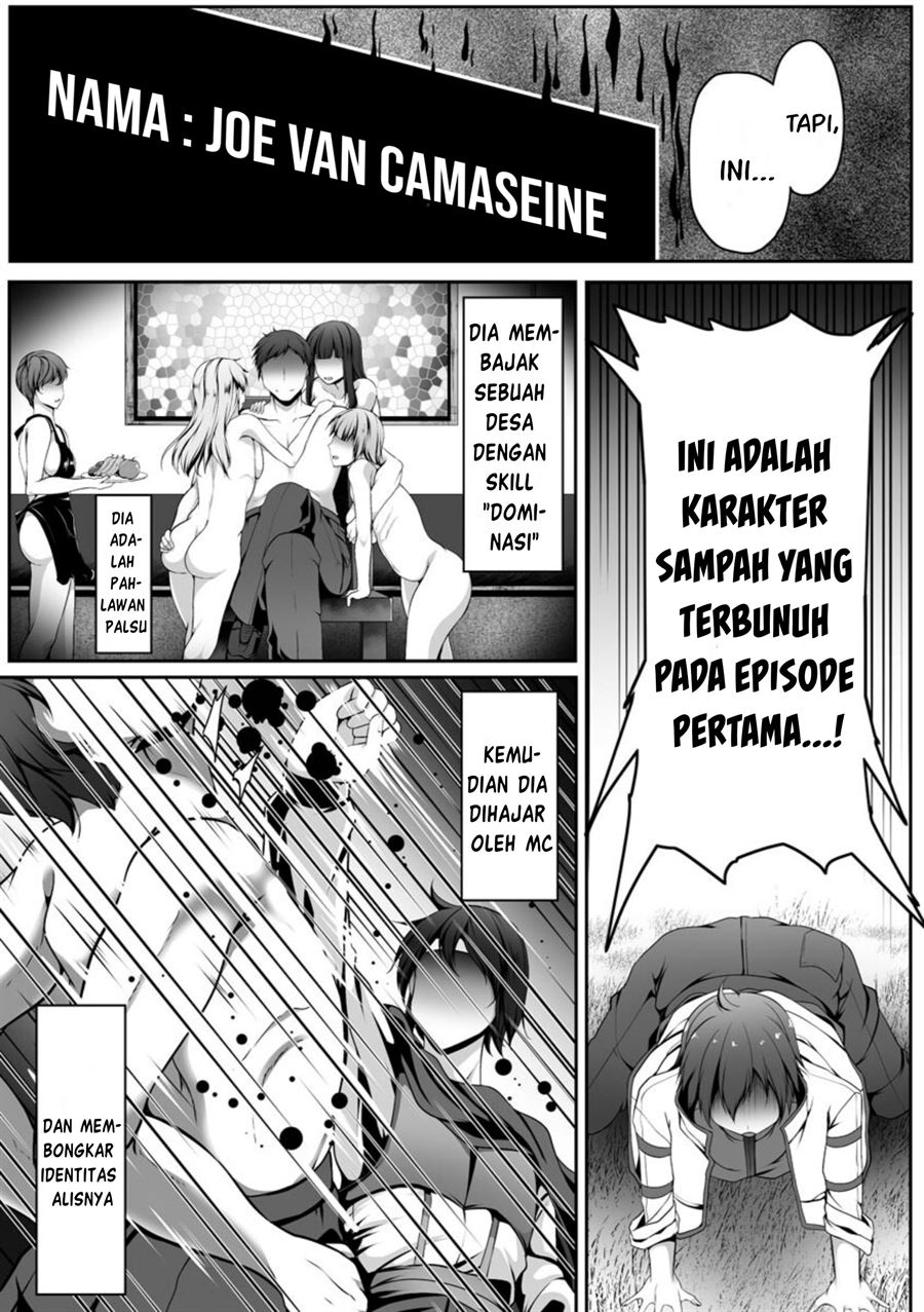 Cheat Skill “Shihai” Otsukatte Isekai Harem! Chapter 1 Gambar 9