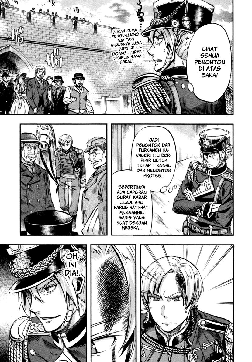 Gunka no Baltzar Chapter 2 Gambar 12