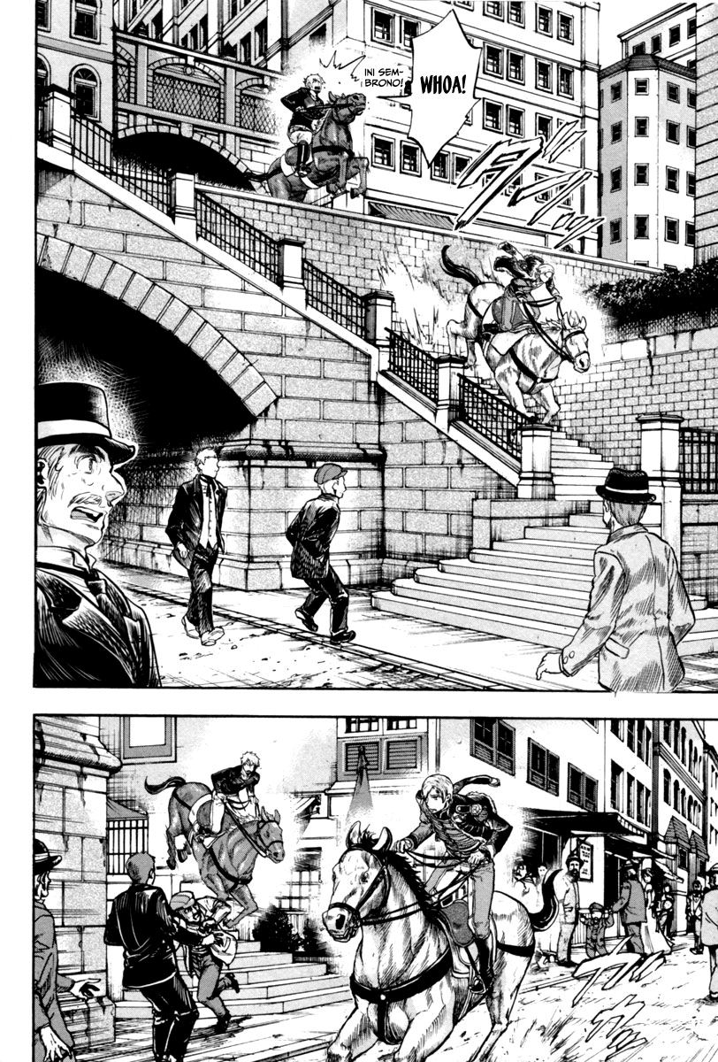 Gunka no Baltzar Chapter 2 Gambar 25