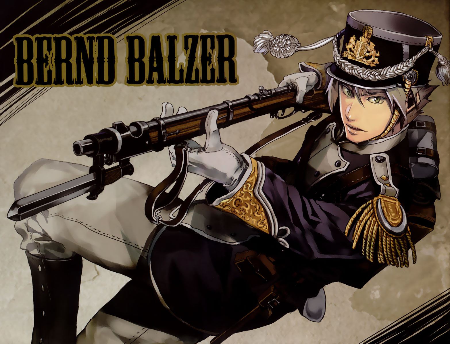 Gunka no Baltzar Chapter 1 Gambar 3