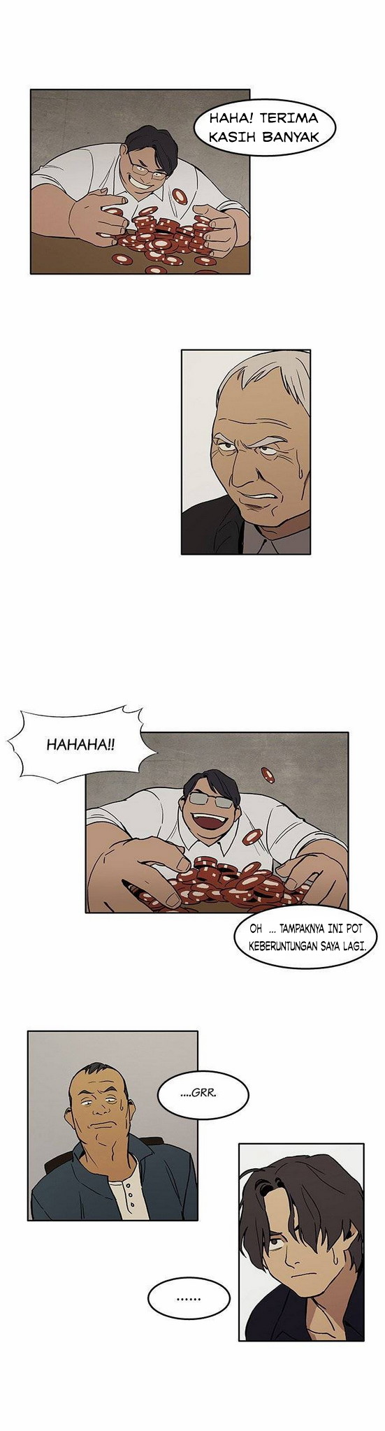 Baca Manhwa Checkpoint Chapter 3 Gambar 2