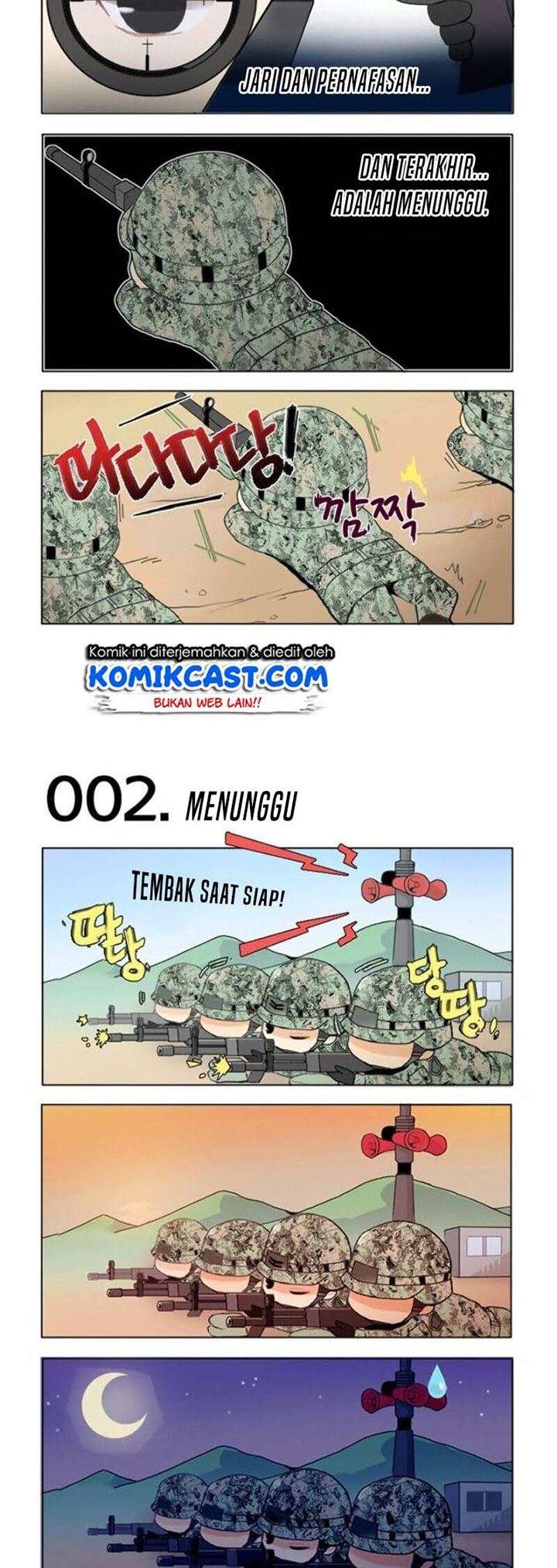 Baca Manhwa Chibi Arcane Sniper Chapter 1 Gambar 2