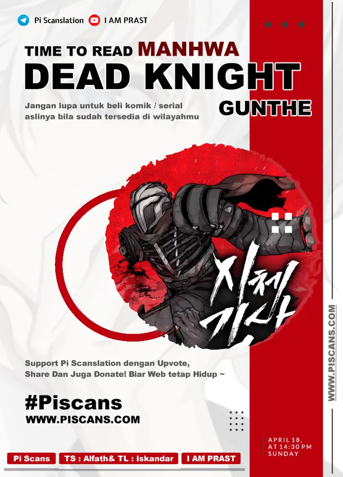 Baca Komik Corpse Knight Gunther Chapter 2 Gambar 1