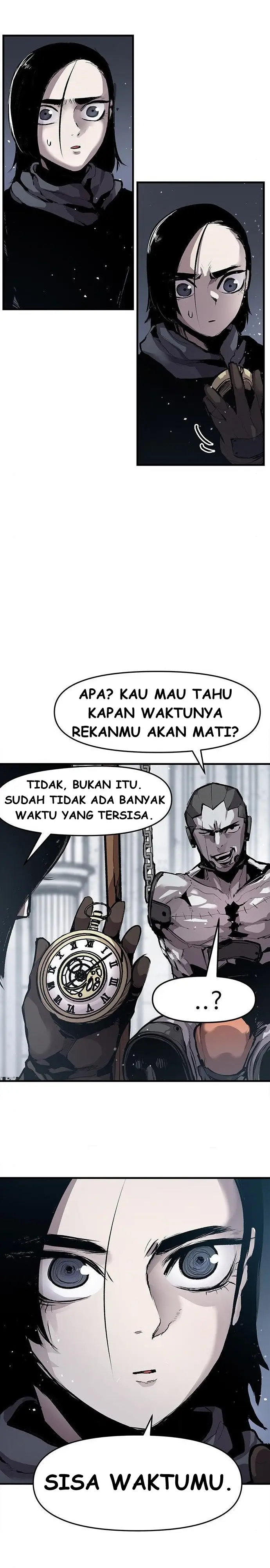 Corpse Knight Gunther Chapter 2 Gambar 20