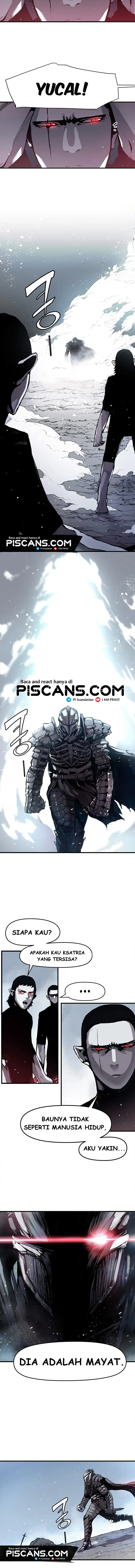 Corpse Knight Gunther Chapter 1 Gambar 11