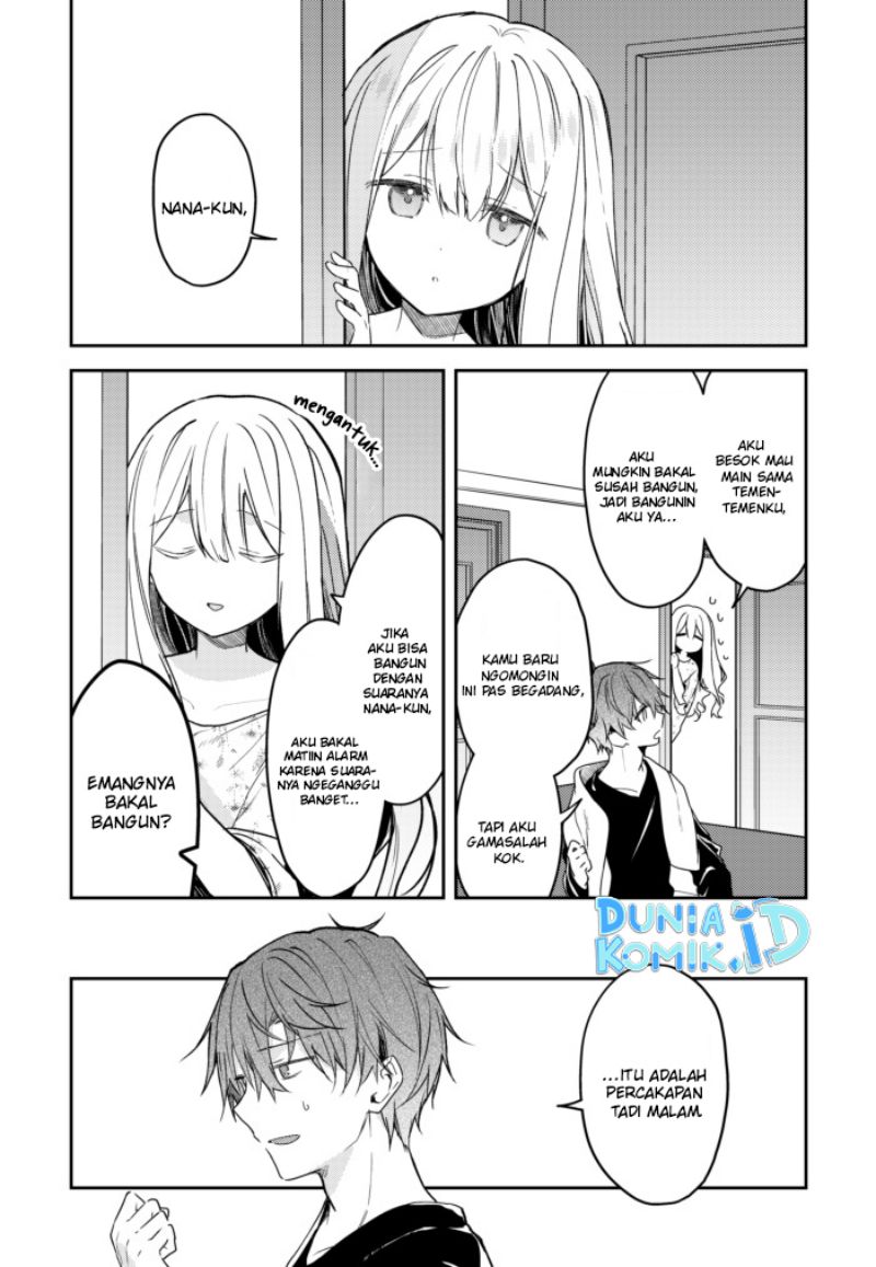 Baca Manga Hakanai Kimi wa Moukou o Hajimeru Chapter 27 Gambar 2