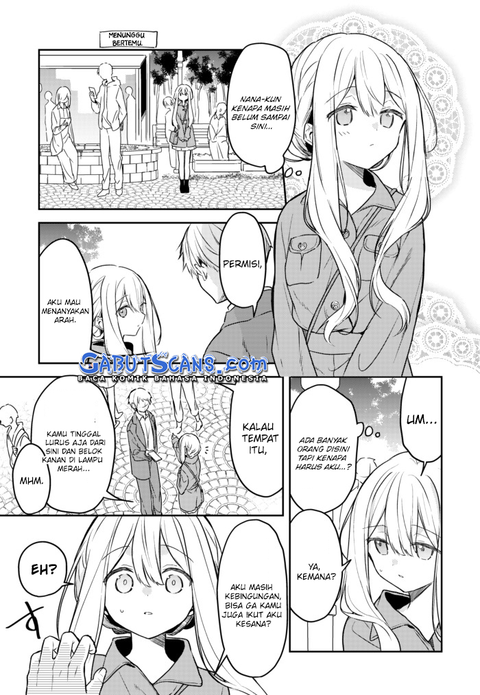 Baca Manga Hakanai Kimi wa Moukou o Hajimeru Chapter 21 Gambar 2