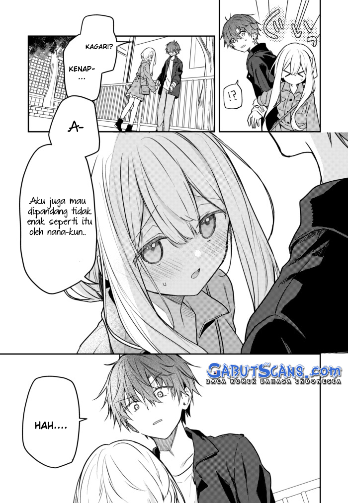 Hakanai Kimi wa Moukou o Hajimeru Chapter 21 Gambar 6