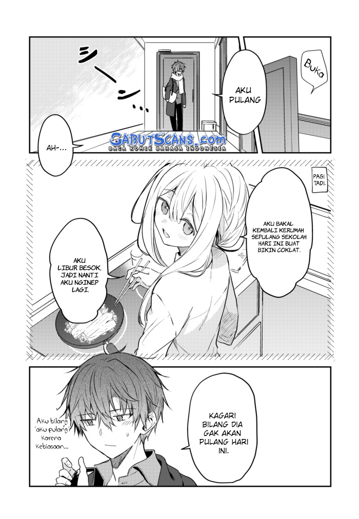 Baca Manga Hakanai Kimi wa Moukou o Hajimeru Chapter 20 Gambar 2