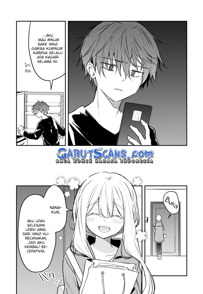 Hakanai Kimi wa Moukou o Hajimeru Chapter 20 Gambar 4