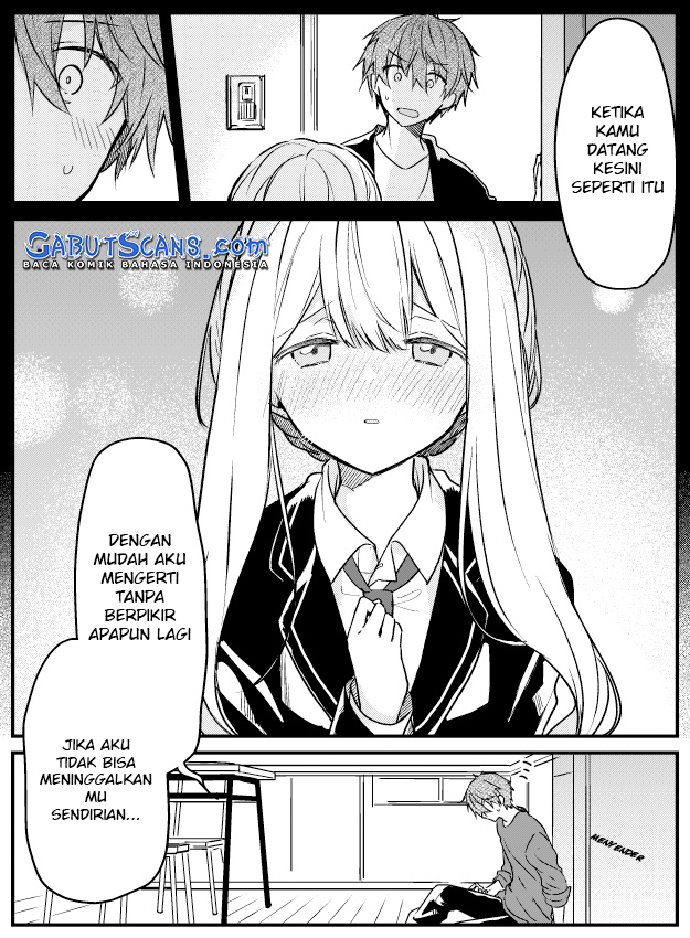 Hakanai Kimi wa Moukou o Hajimeru Chapter 11 Gambar 9