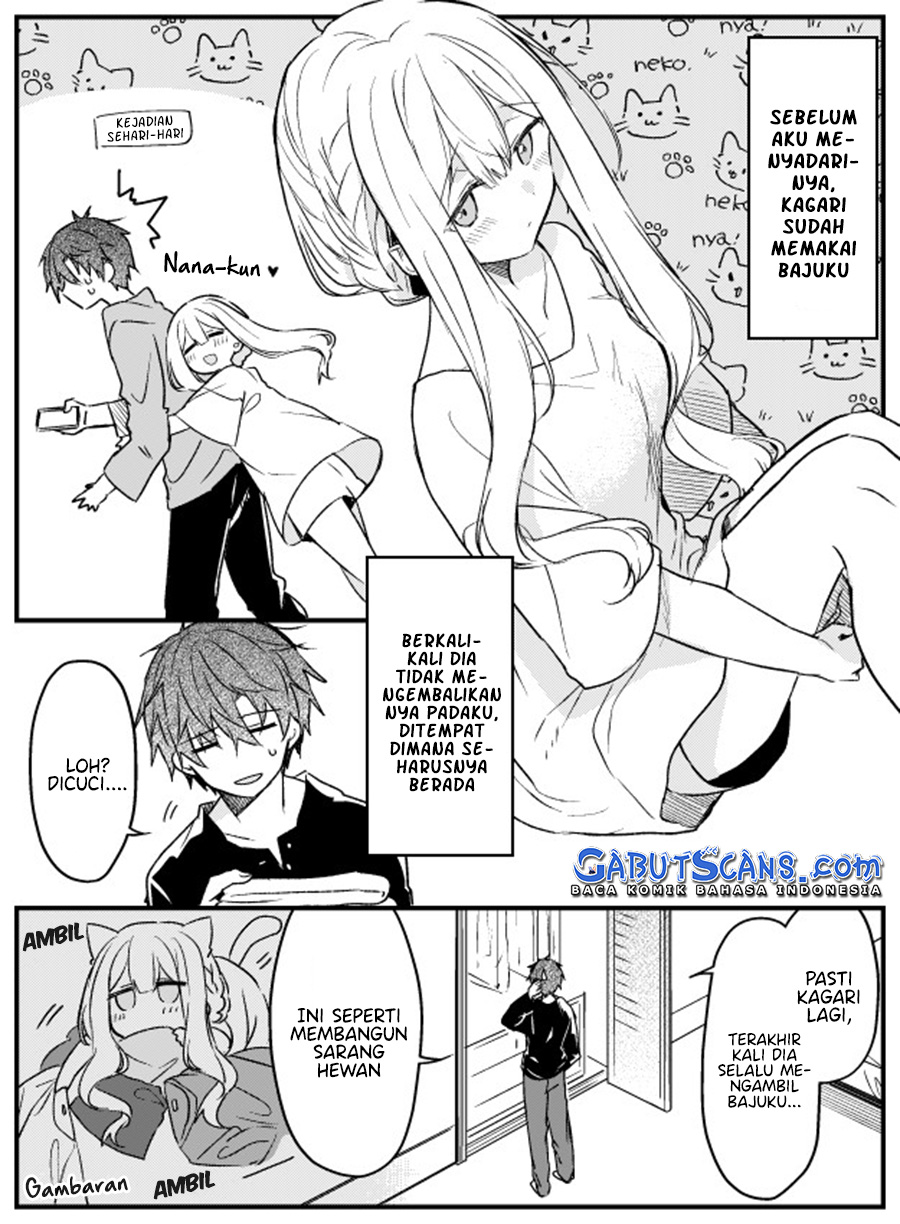Baca Manga Hakanai Kimi wa Moukou o Hajimeru Chapter 9 Gambar 2