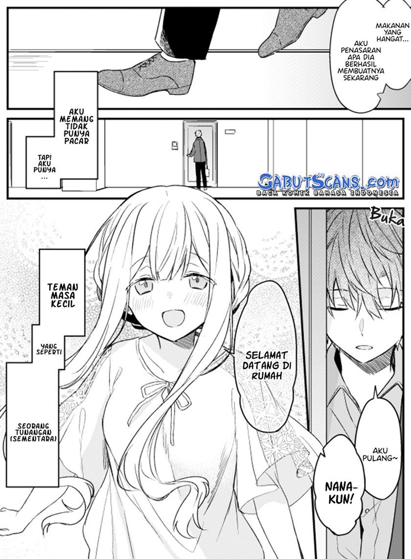 Hakanai Kimi wa Moukou o Hajimeru Chapter 7 Gambar 4