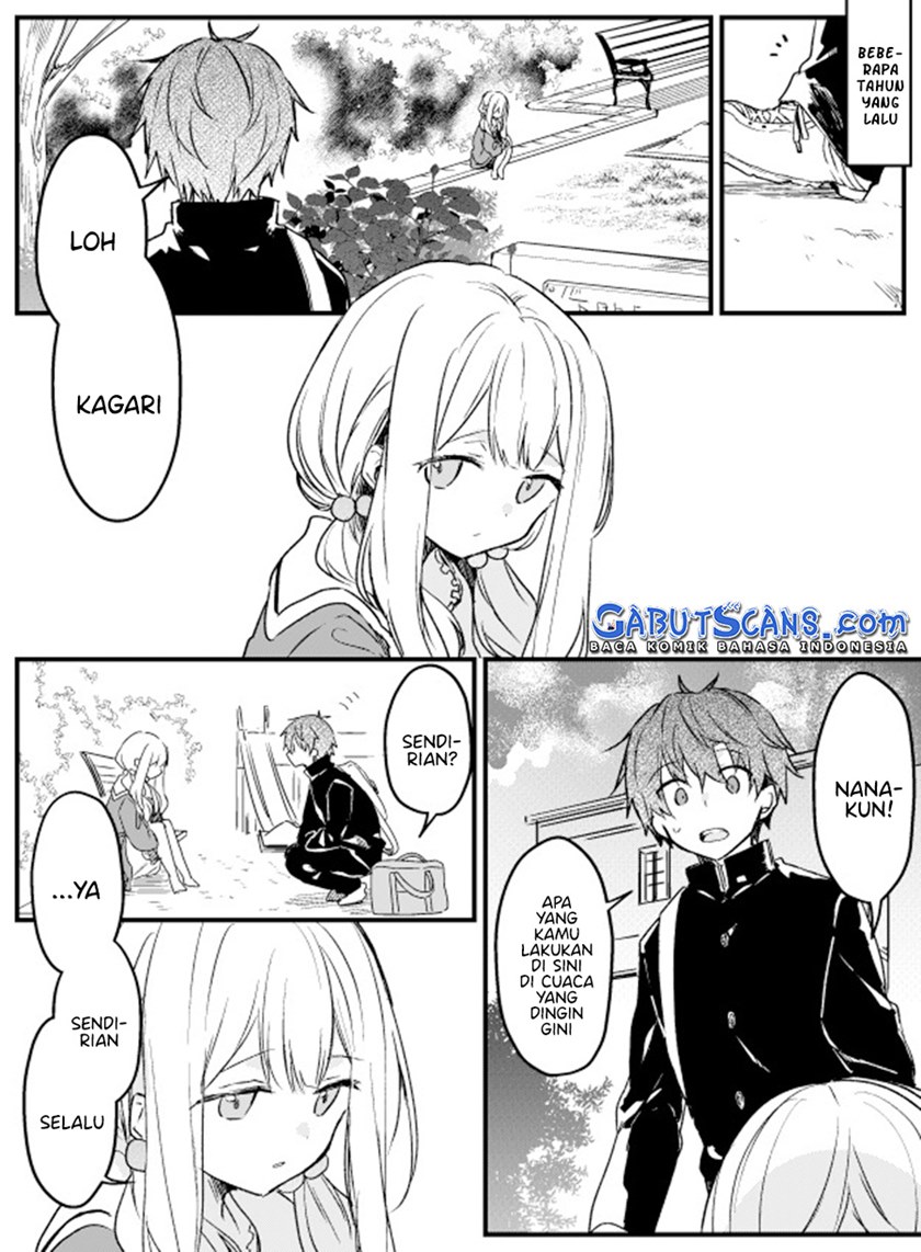 Baca Manga Hakanai Kimi wa Moukou o Hajimeru Chapter 6 Gambar 2
