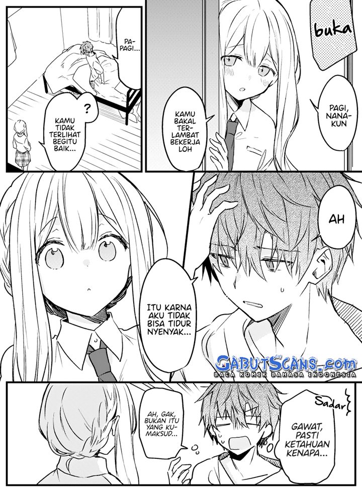 Hakanai Kimi wa Moukou o Hajimeru Chapter 2 Gambar 4