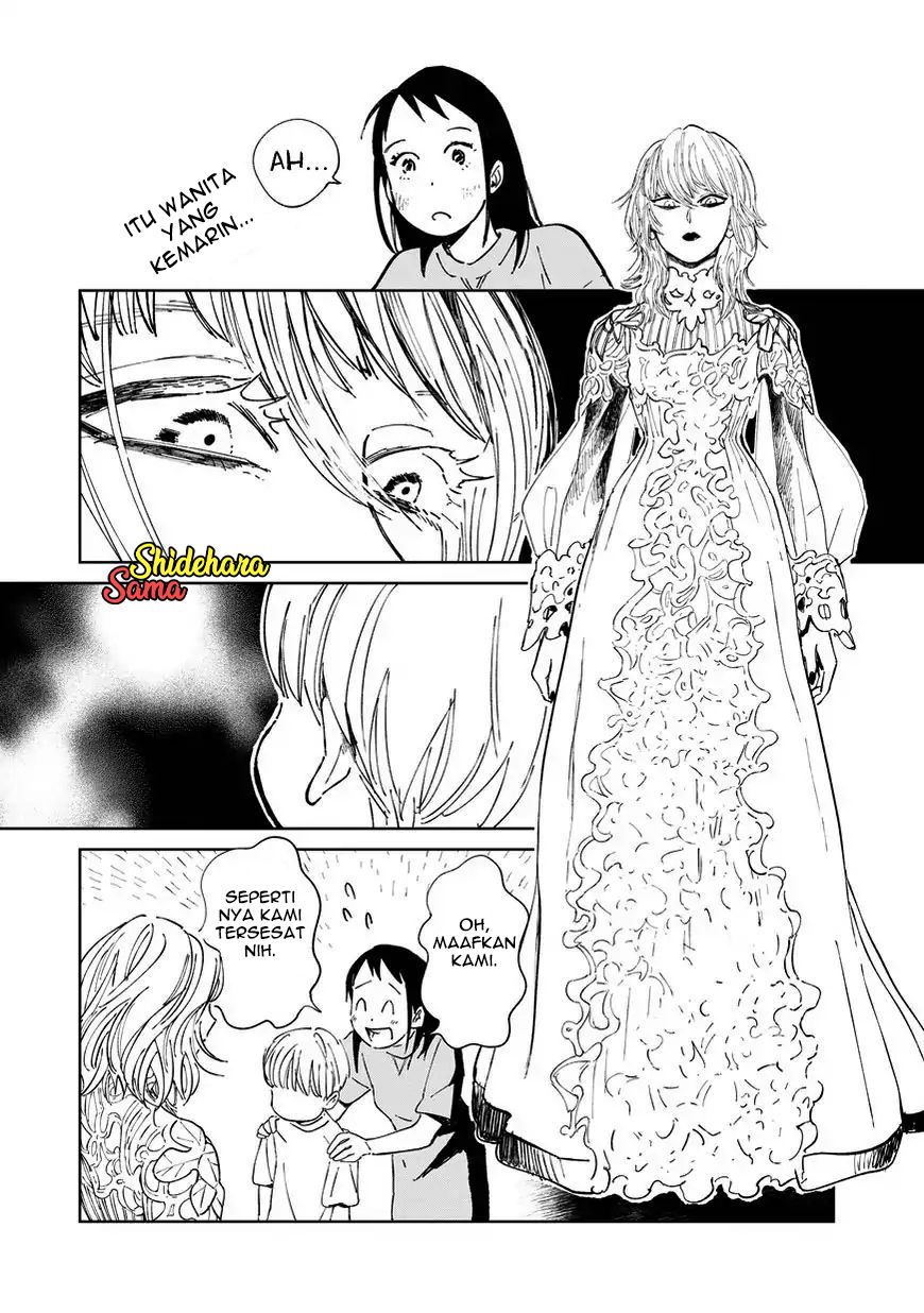 Chikai no Noah Chapter 3 Gambar 12