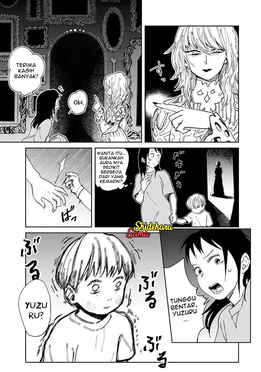 Chikai no Noah Chapter 3 Gambar 13