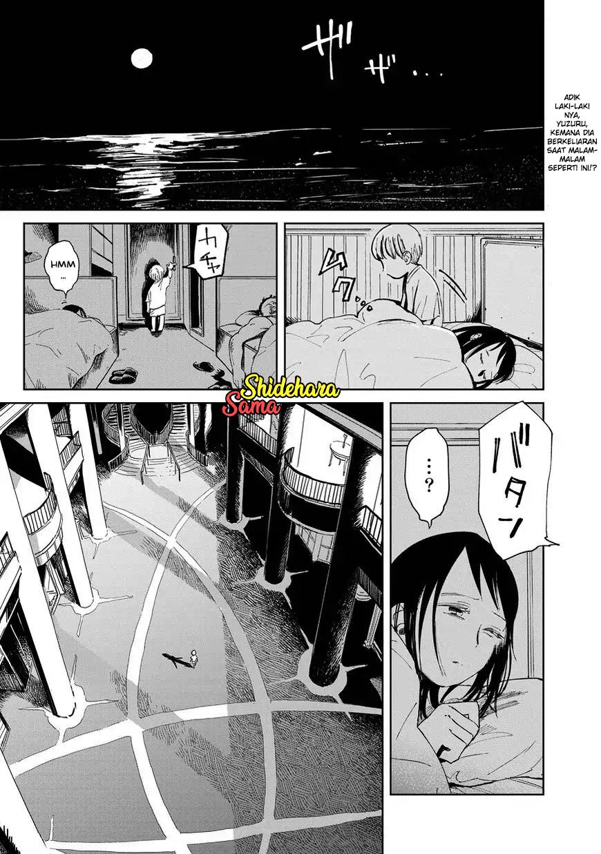 Baca Manga Chikai no Noah Chapter 3 Gambar 2