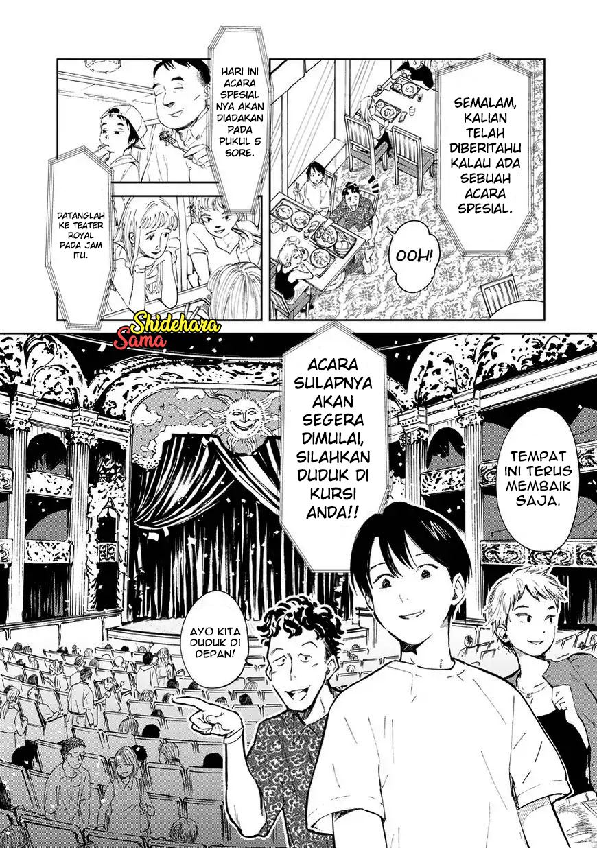 Chikai no Noah Chapter 3 Gambar 21