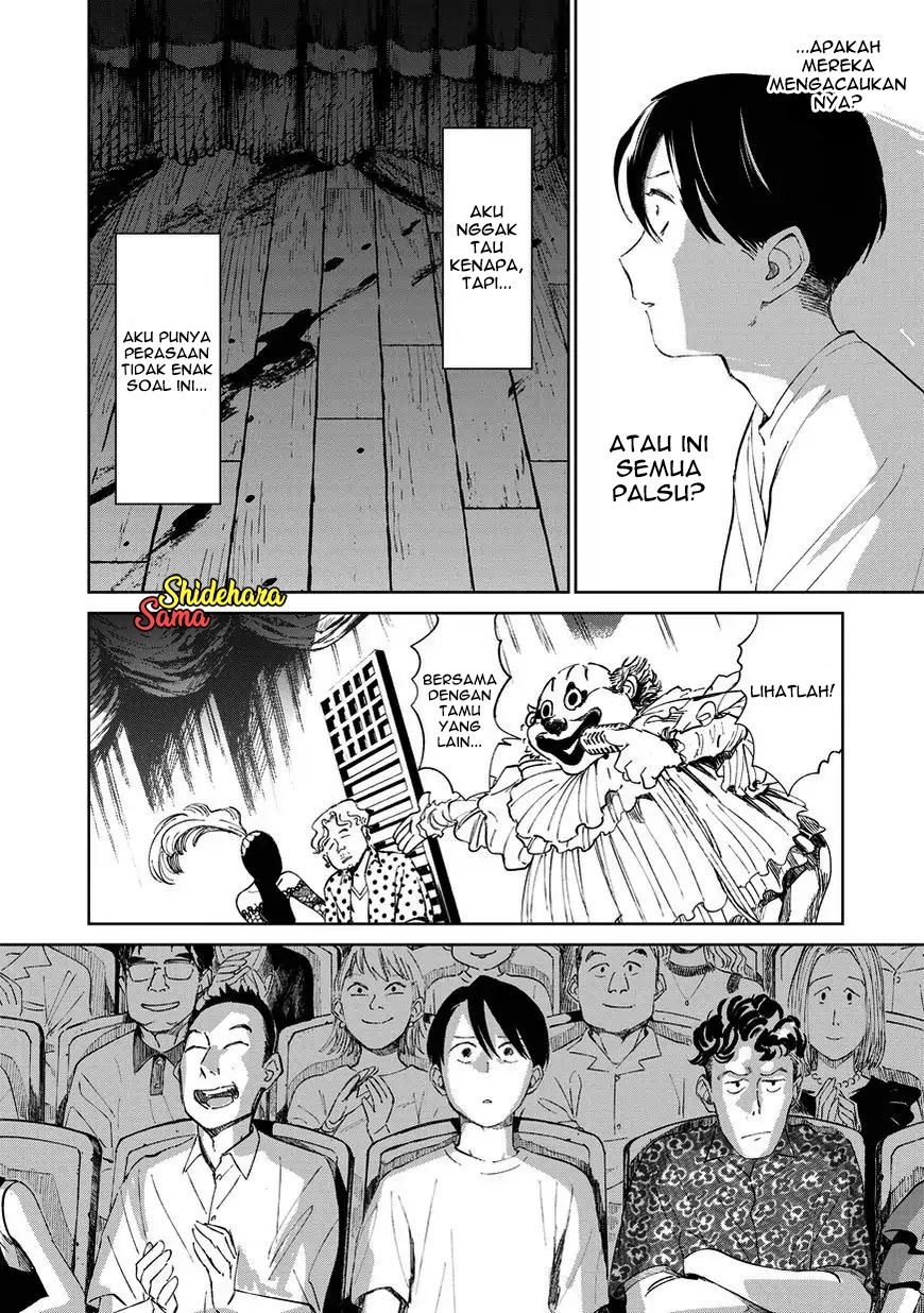 Chikai no Noah Chapter 3 Gambar 35