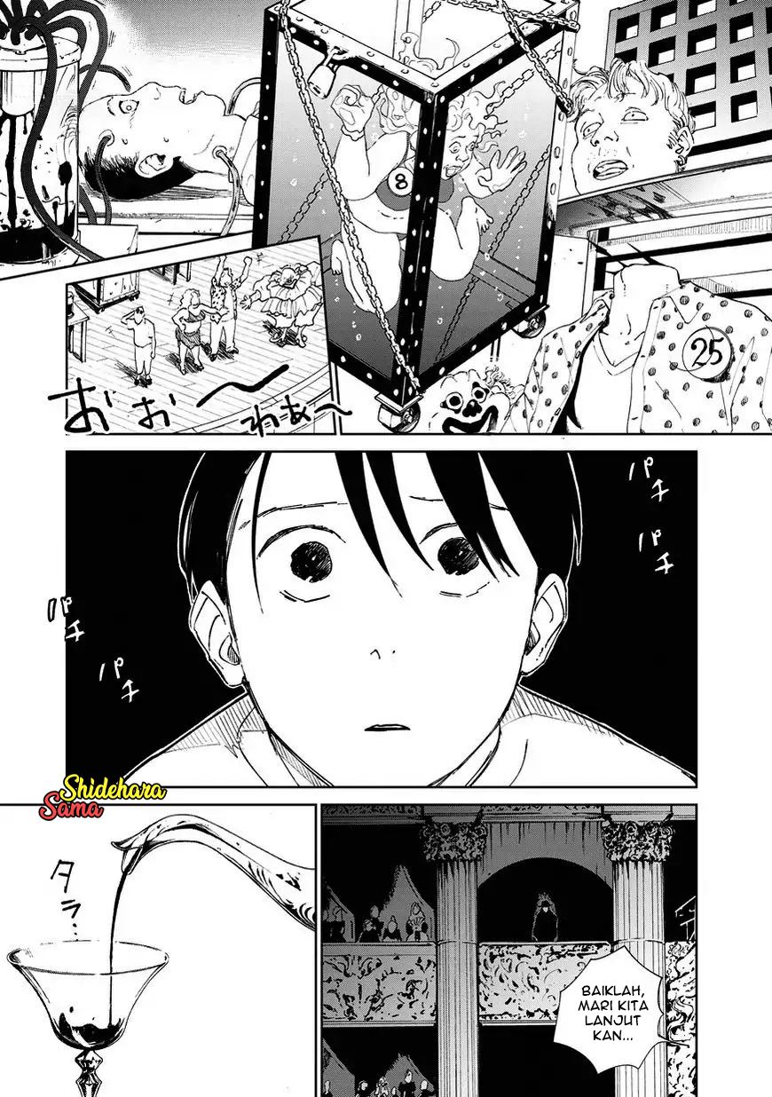 Chikai no Noah Chapter 3 Gambar 36