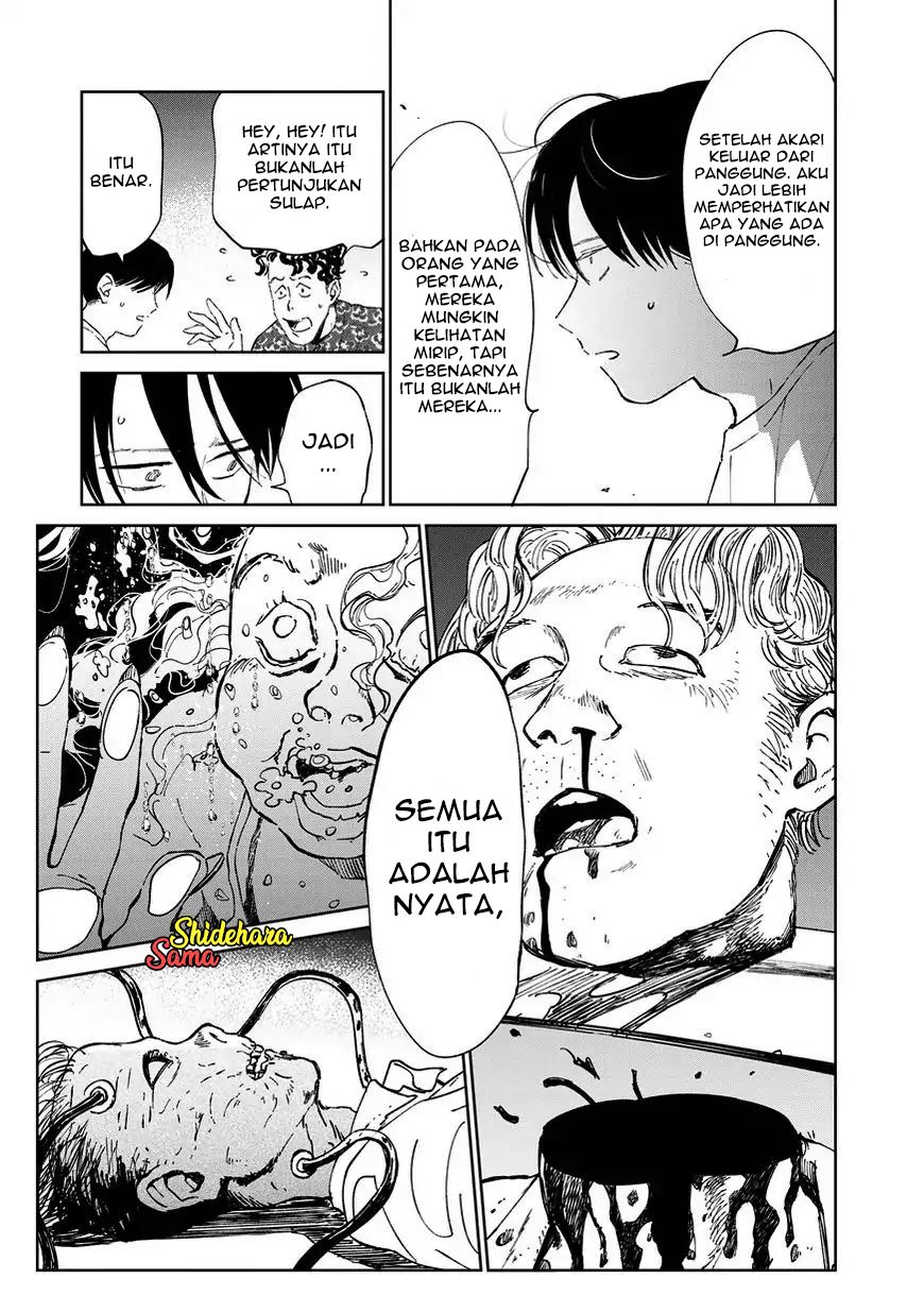 Chikai no Noah Chapter 3 Gambar 40