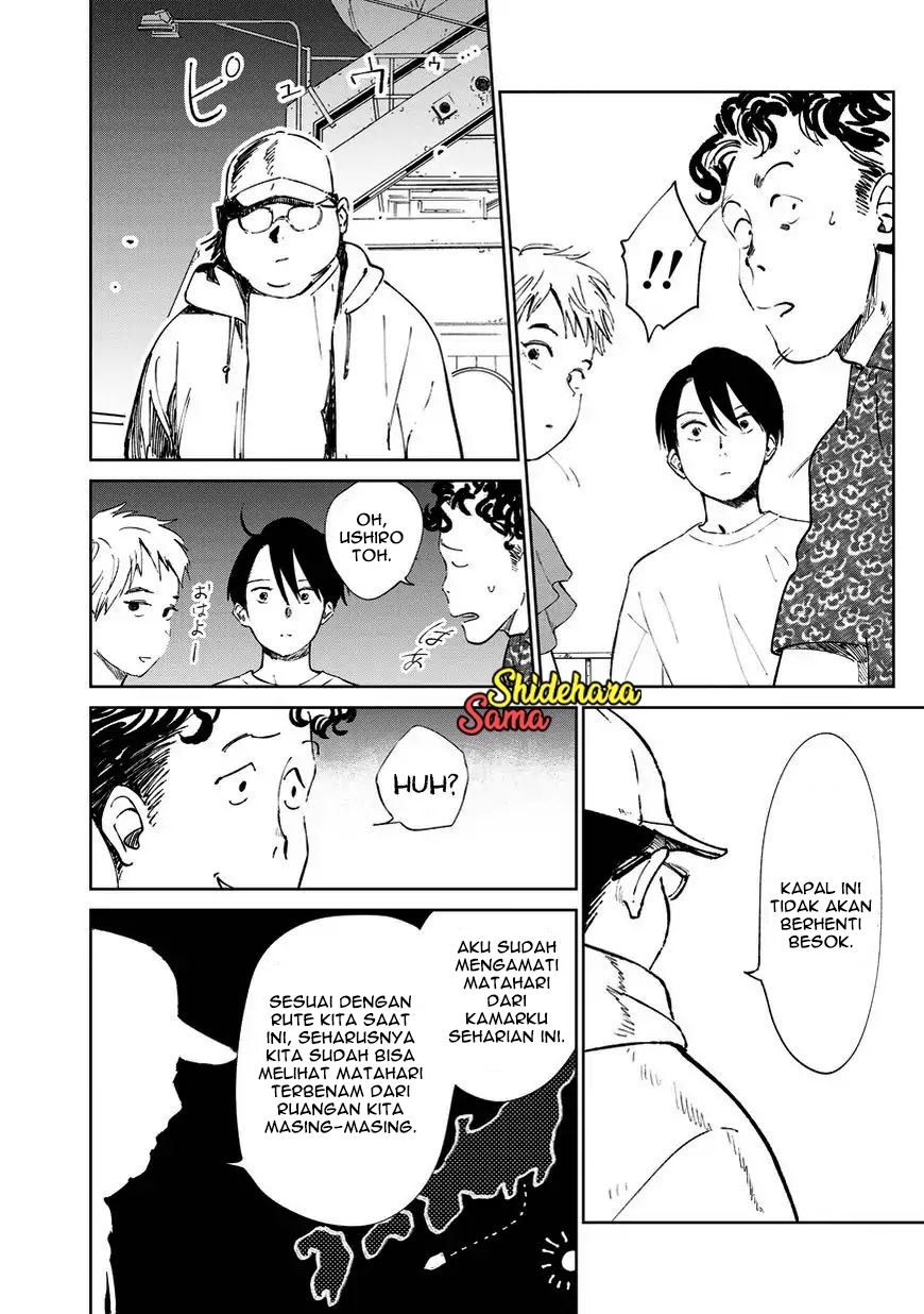 Chikai no Noah Chapter 3 Gambar 43