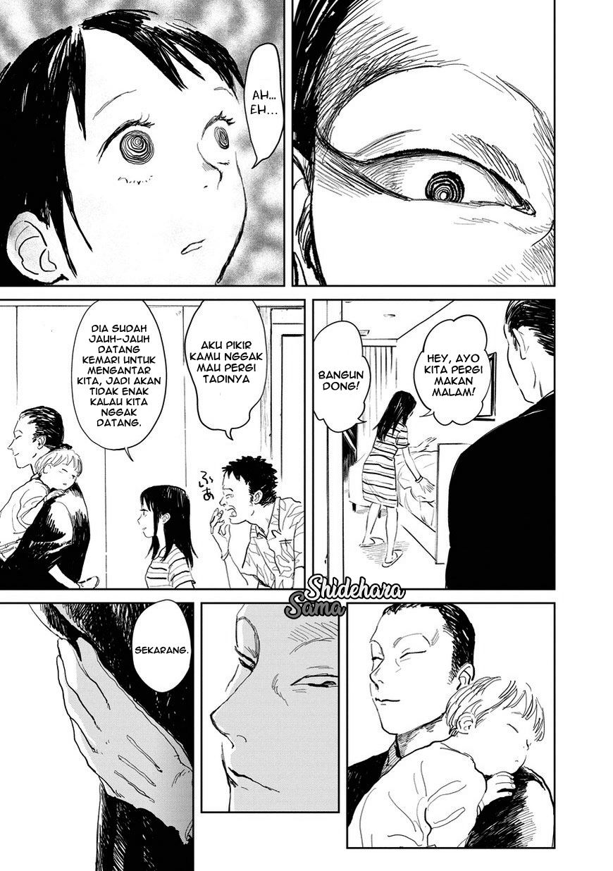 Chikai no Noah Chapter 2 Gambar 10