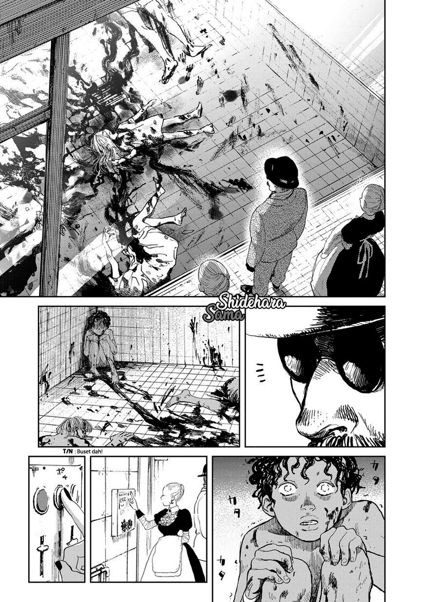 Chikai no Noah Chapter 2 Gambar 19