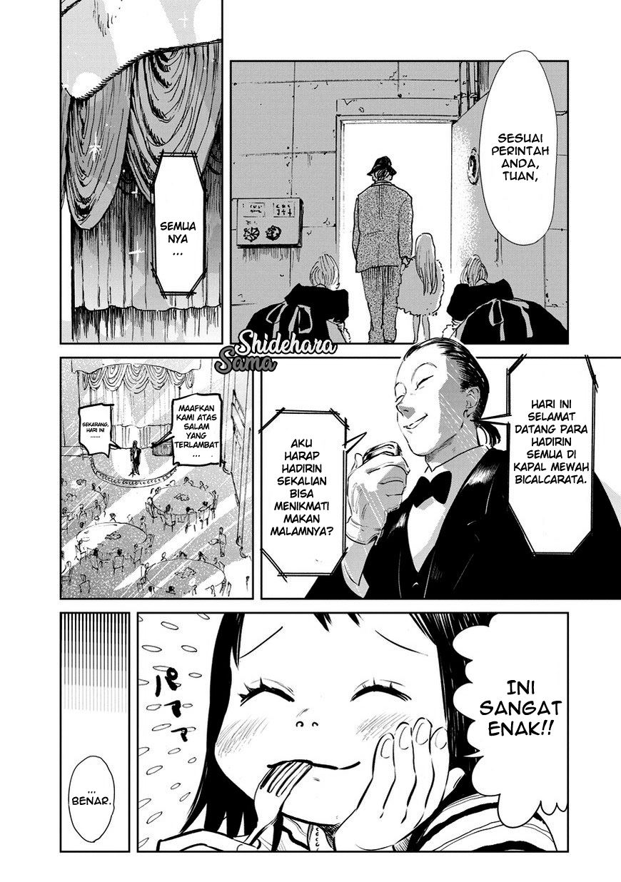 Chikai no Noah Chapter 2 Gambar 22