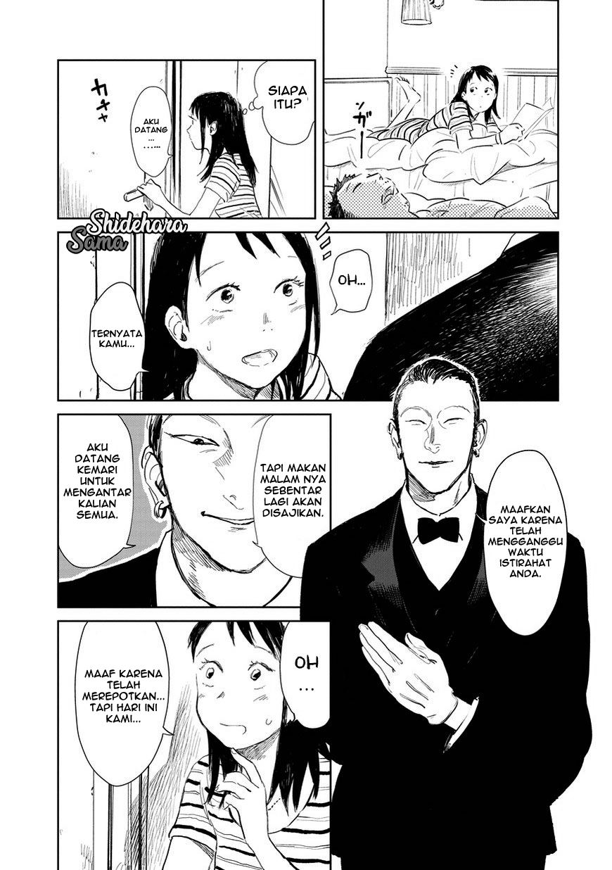 Chikai no Noah Chapter 2 Gambar 9