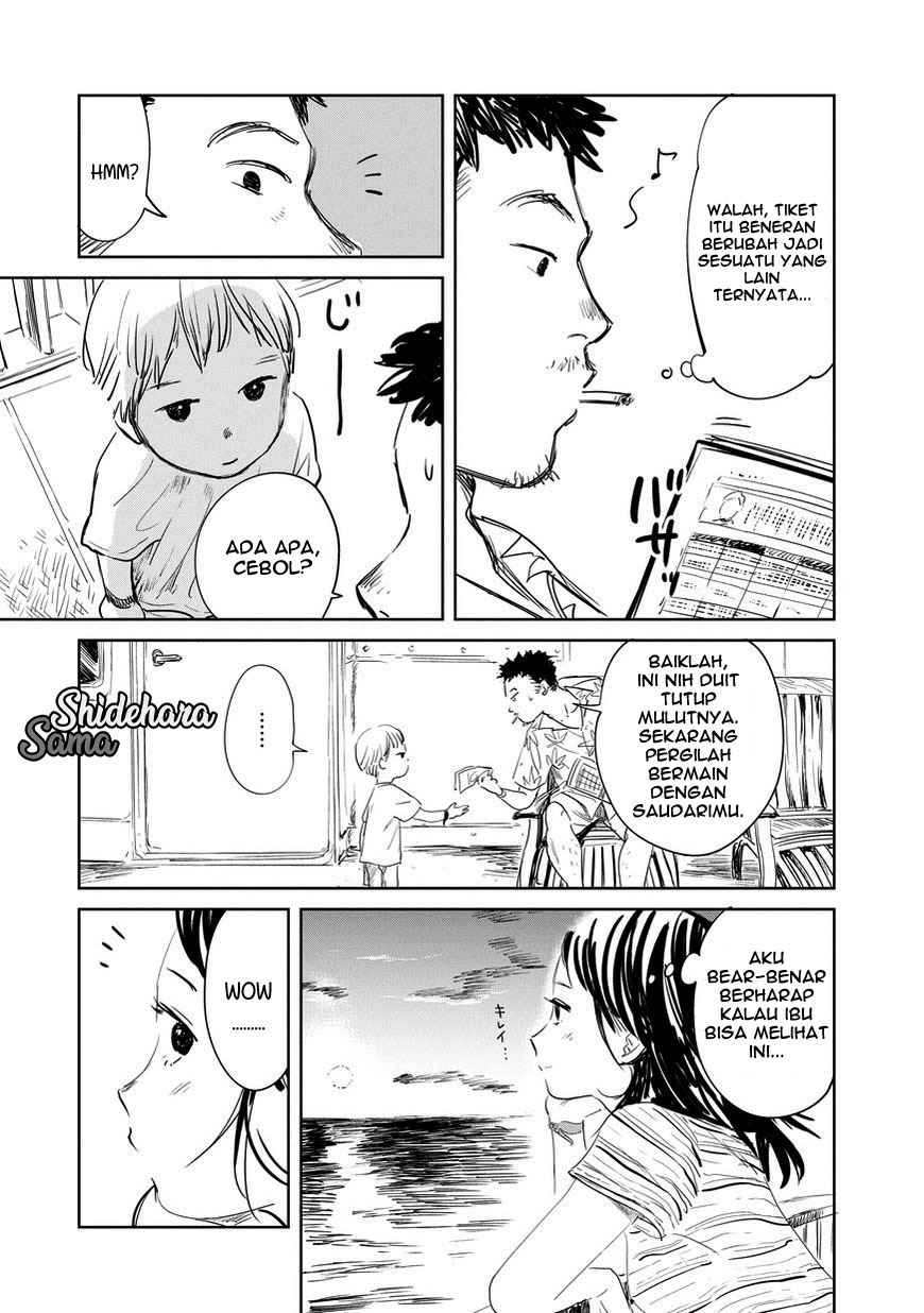 Chikai no Noah Chapter 1 Gambar 10