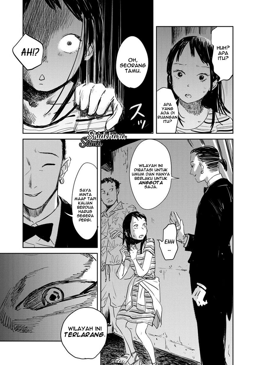 Chikai no Noah Chapter 1 Gambar 18