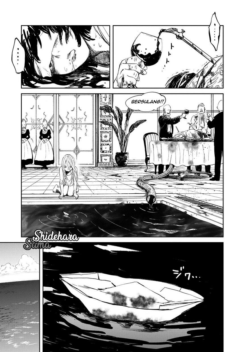 Chikai no Noah Chapter 1 Gambar 8