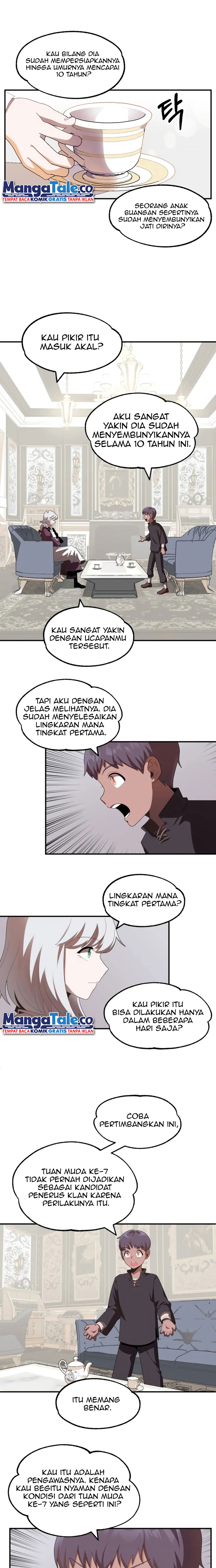 Baca Youngest Scion of the Mages Chapter 6 Gambar 2