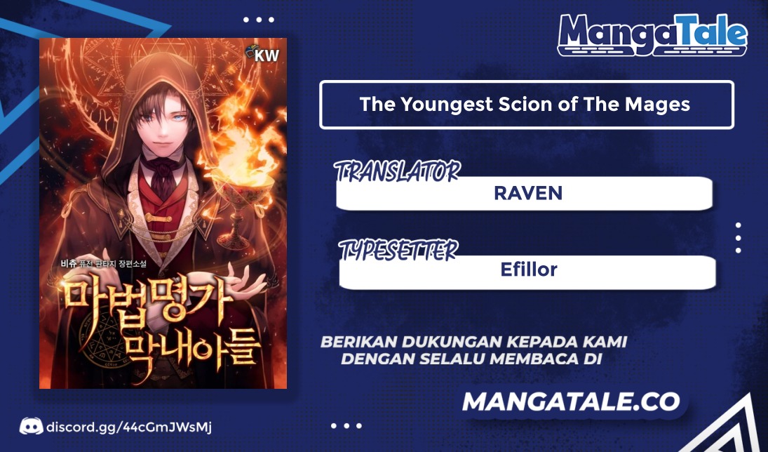 Baca Komik Youngest Scion of the Mages Chapter 4 Gambar 1