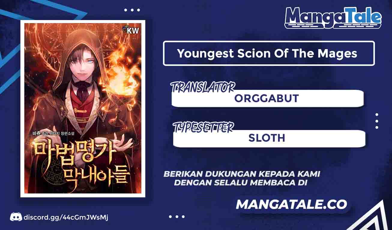 Baca Komik Youngest Scion of the Mages Chapter 2 Gambar 1