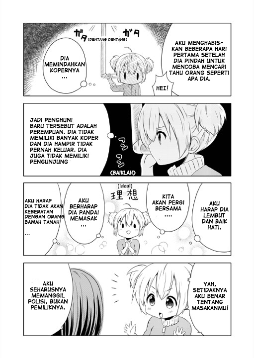 Baca Manga Chikanoko Chapter 1 Gambar 2