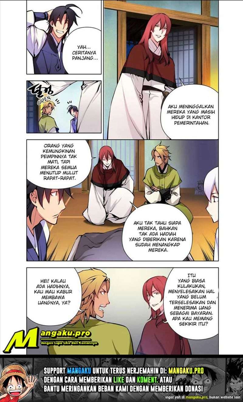 Chongsa Chapter 22 Gambar 7