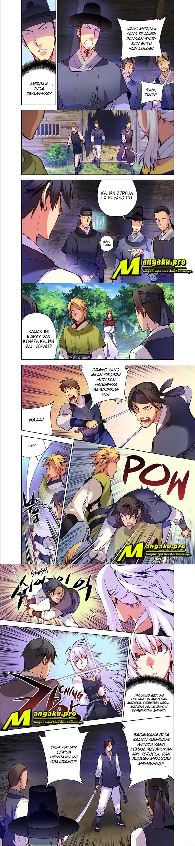 Baca Manhwa Chongsa Chapter 21 Gambar 2