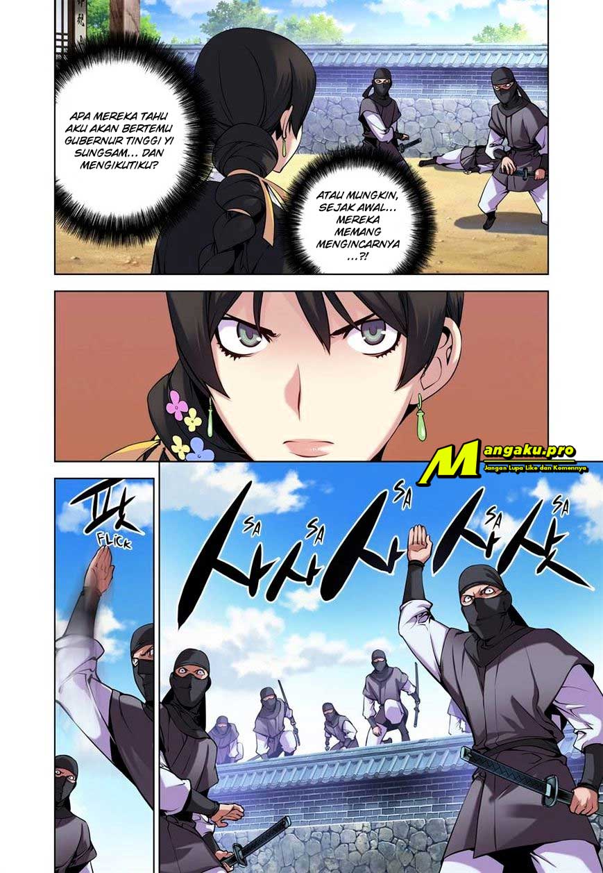 Chongsa Chapter 16 Gambar 10