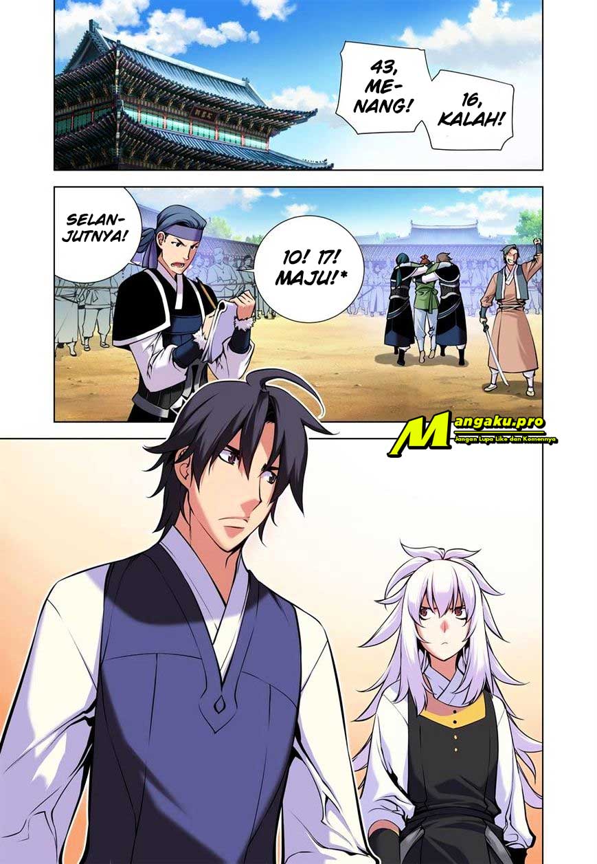 Chongsa Chapter 16 Gambar 13