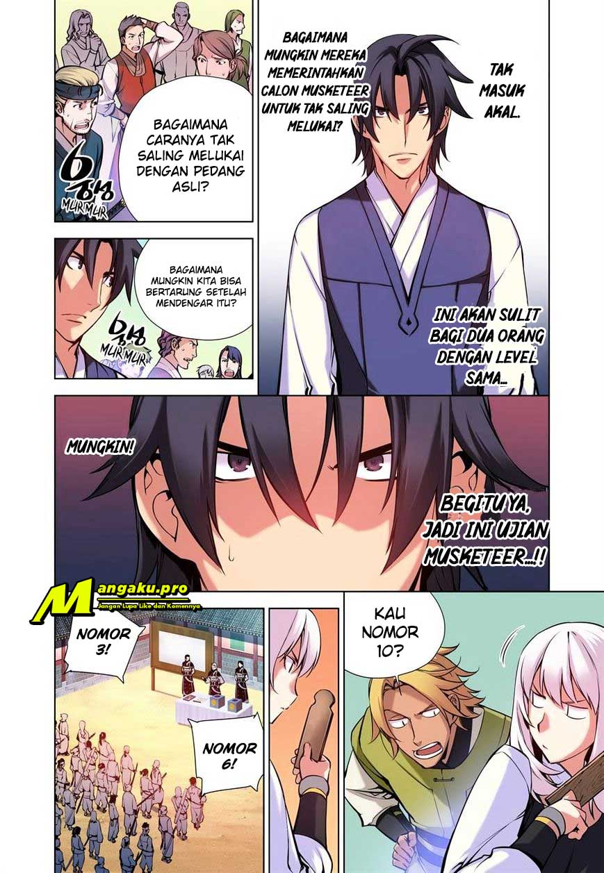 Chongsa Chapter 15 Gambar 6