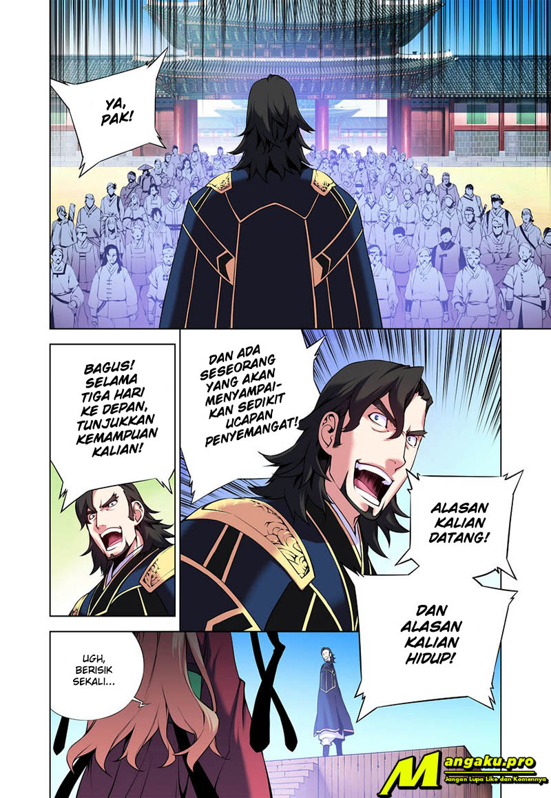 Chongsa Chapter 13 Gambar 8