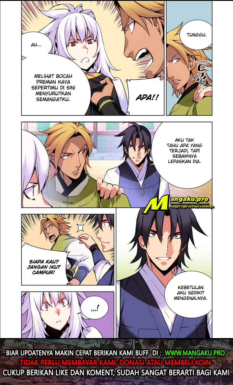 Chongsa Chapter 11 Gambar 13