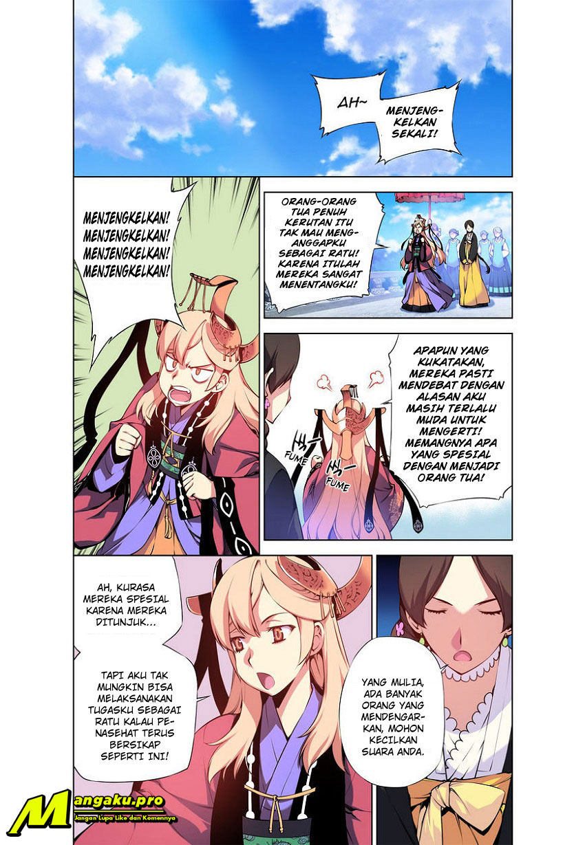 Chongsa Chapter 5 Gambar 13